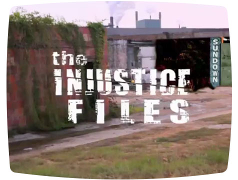 The Injustice Files