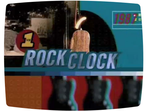 Rock Clock